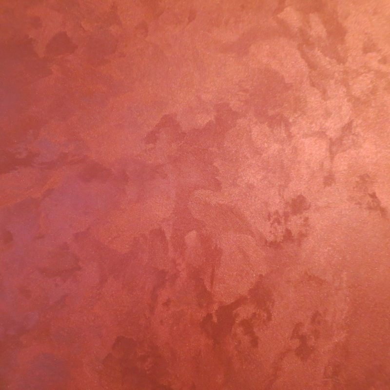 Караваджо глажкое нанесение