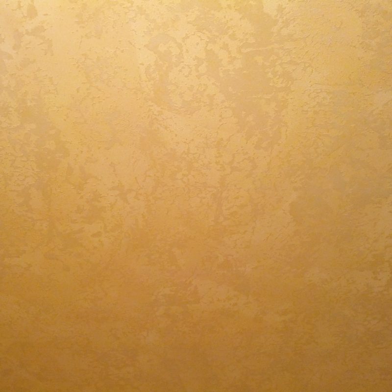 Караваджо выполненный набивкой